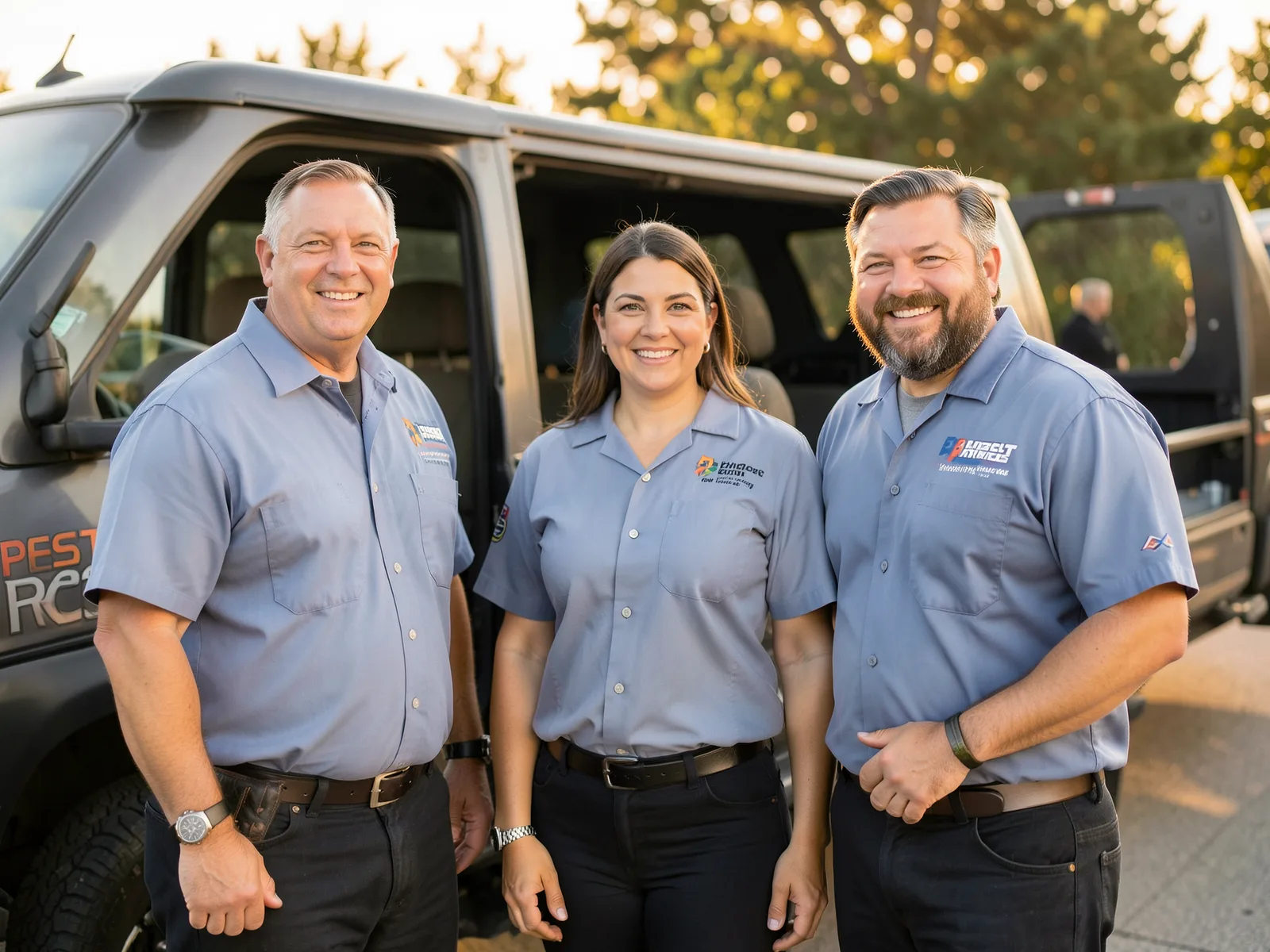 Pest Control company in Cylinder, IA