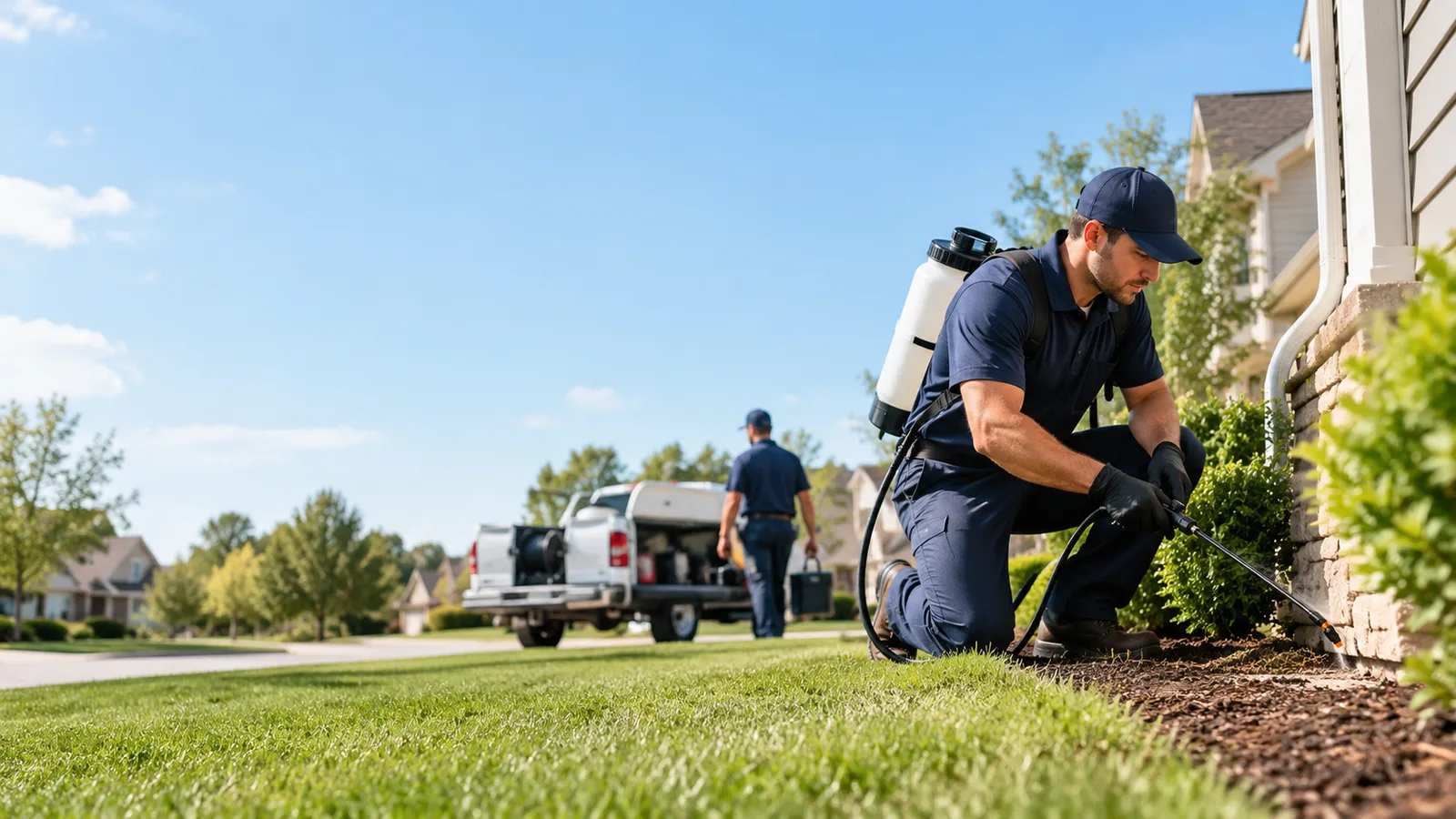 Pest Control in Cylinder, IA near me
